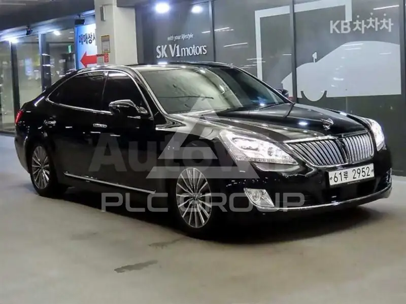 2013 Hyundai Equus
