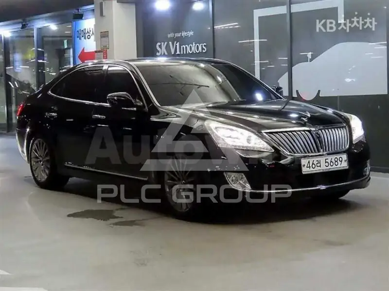 2013 Hyundai Equus