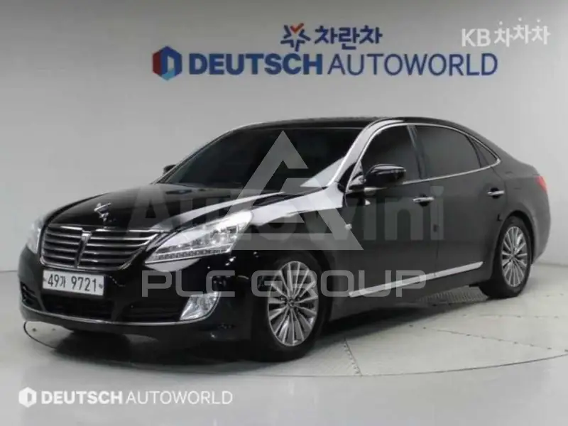 2013 Hyundai Equus