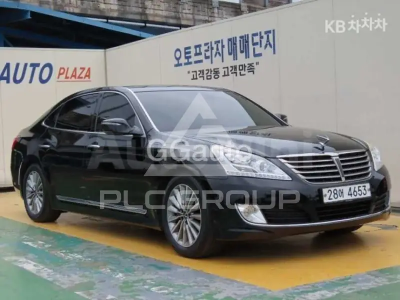 2013 Hyundai Equus