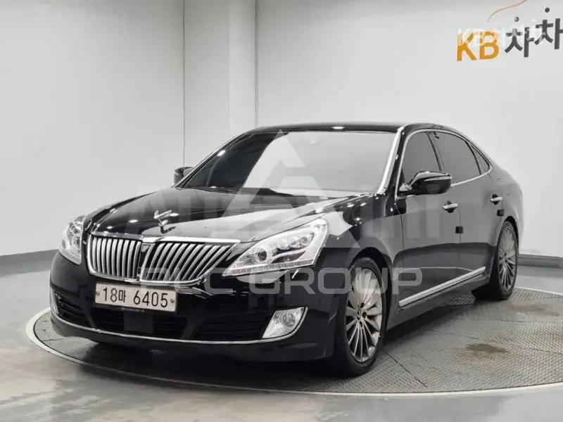 2013 Hyundai Equus