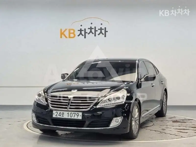 2013 Hyundai Equus