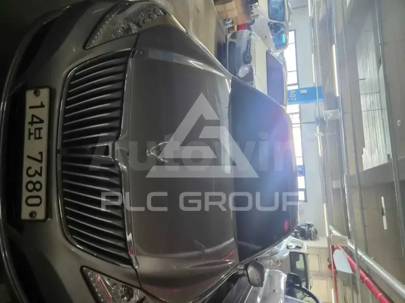 2013 Hyundai Equus
