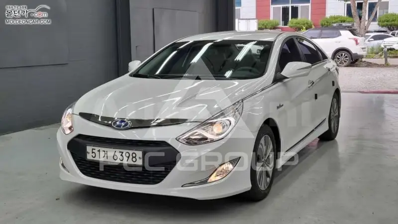 2013 Hyundai Sonata