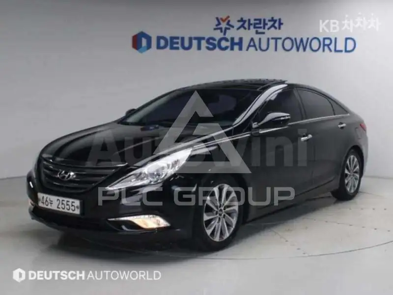 2013 Hyundai Sonata