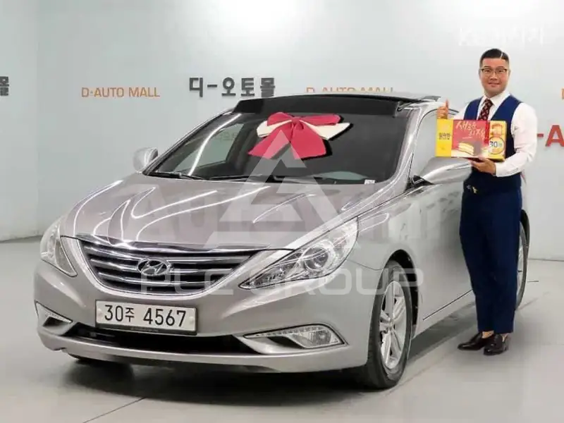 2013 Hyundai Sonata