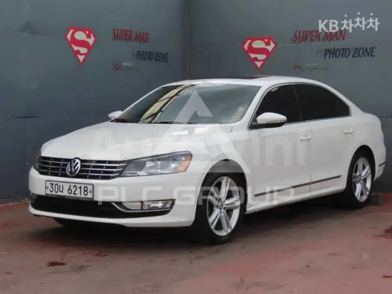 2013 Volkswagen Passat