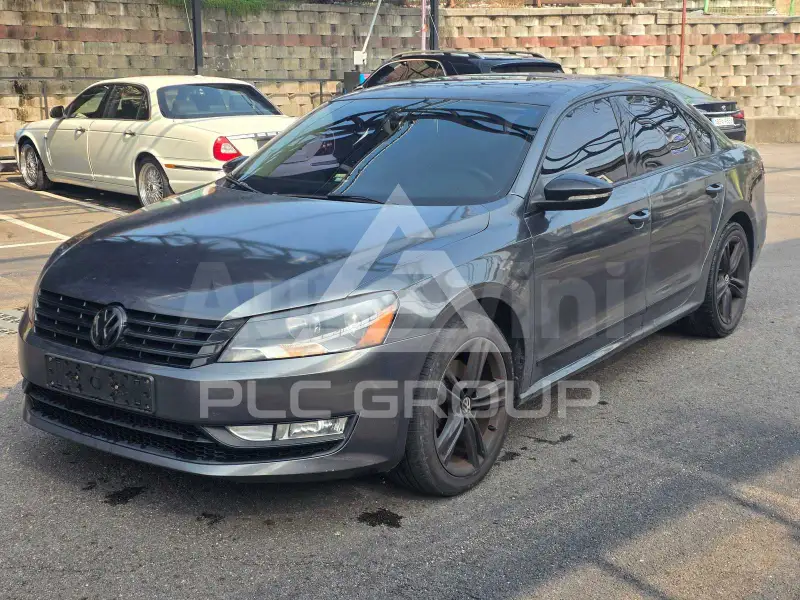 2013 Volkswagen Passat
