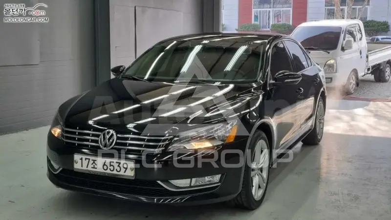 2013 Volkswagen Passat