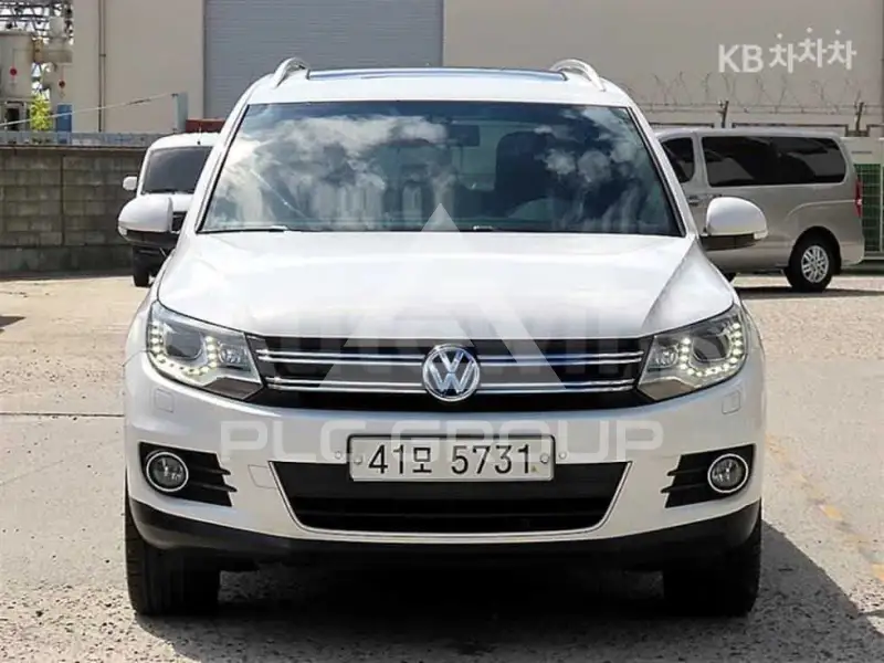 2013 Volkswagen Tiguan