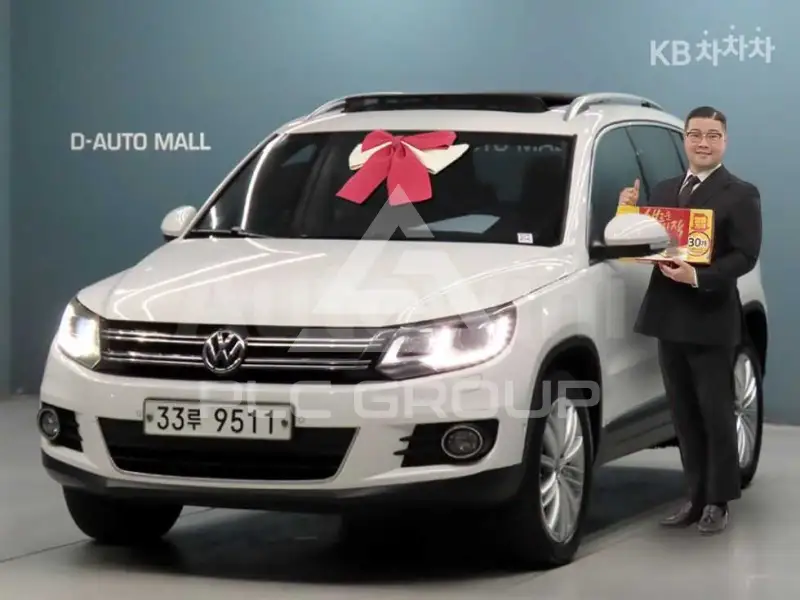 2013 Volkswagen Tiguan