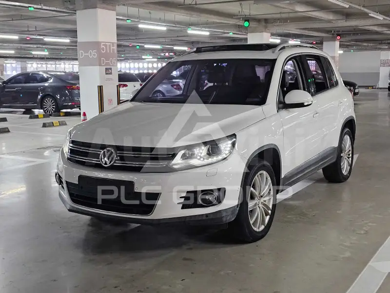 2013 Volkswagen Tiguan