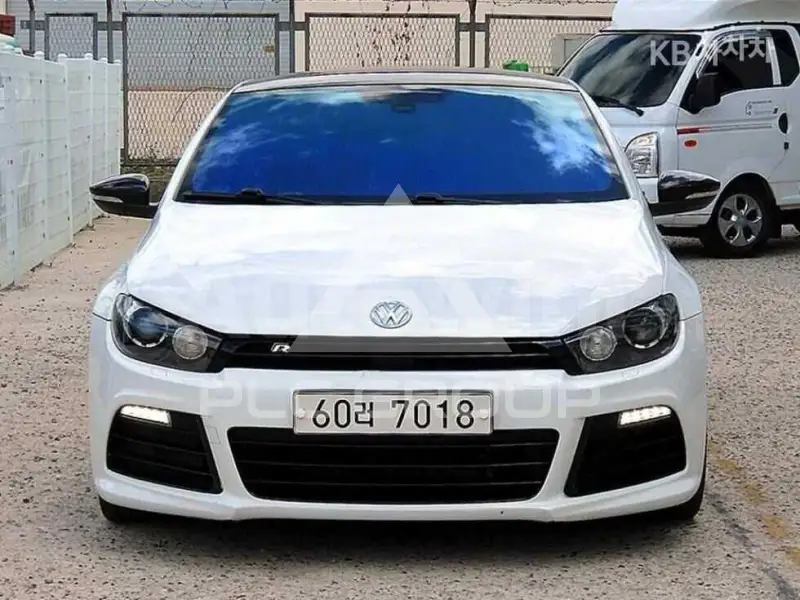 2013 Volkswagen Scirocco