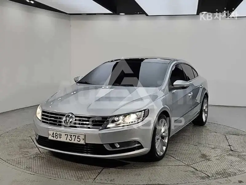 2013 Volkswagen CC