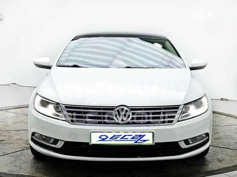 2013 Volkswagen CC