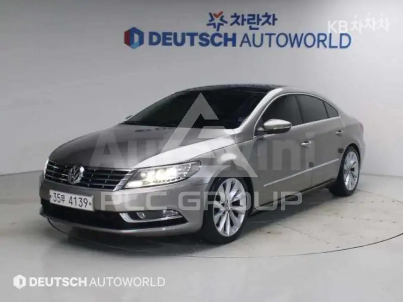 2013 Volkswagen CC