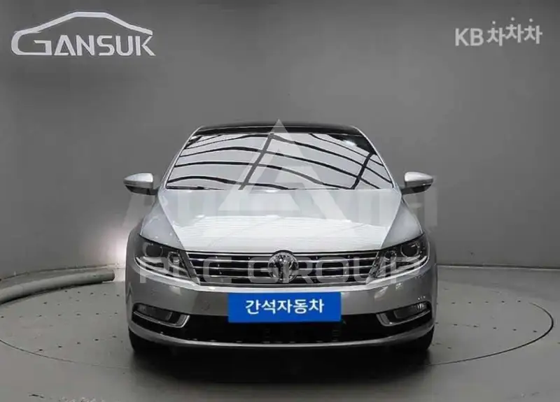 2013 Volkswagen CC