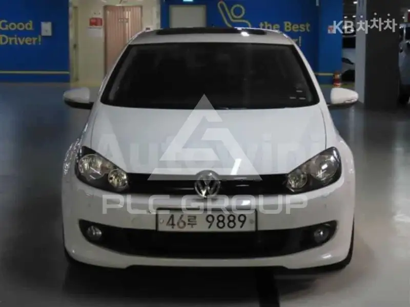 2013 Volkswagen GOLF