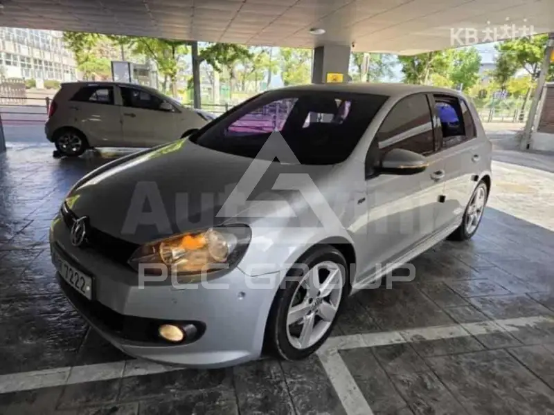 2013 Volkswagen GOLF