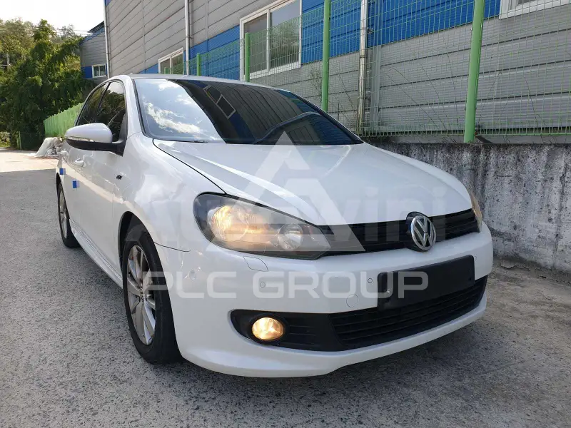 2013 Volkswagen GOLF