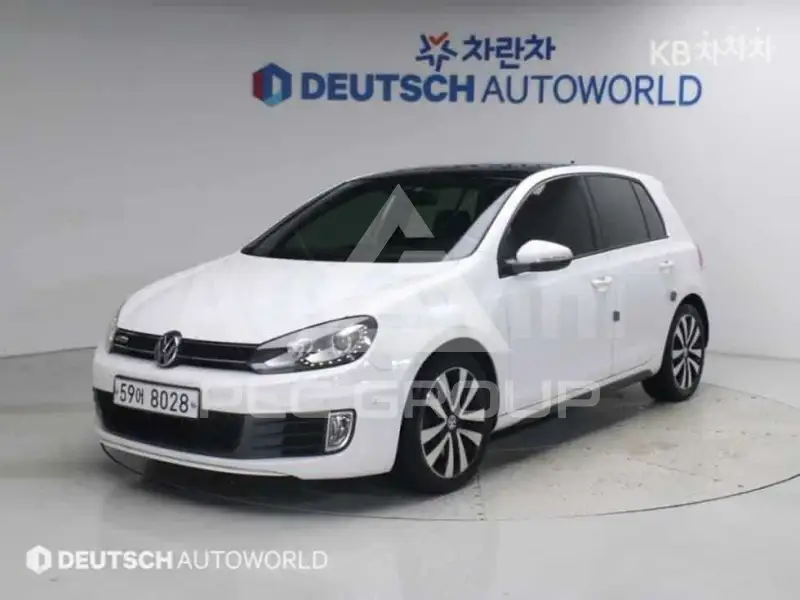 2013 Volkswagen GOLF