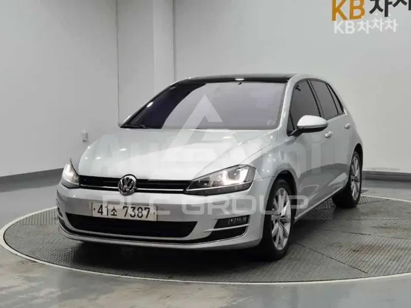 2013 Volkswagen GOLF