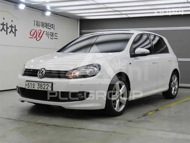 2013 Volkswagen GOLF