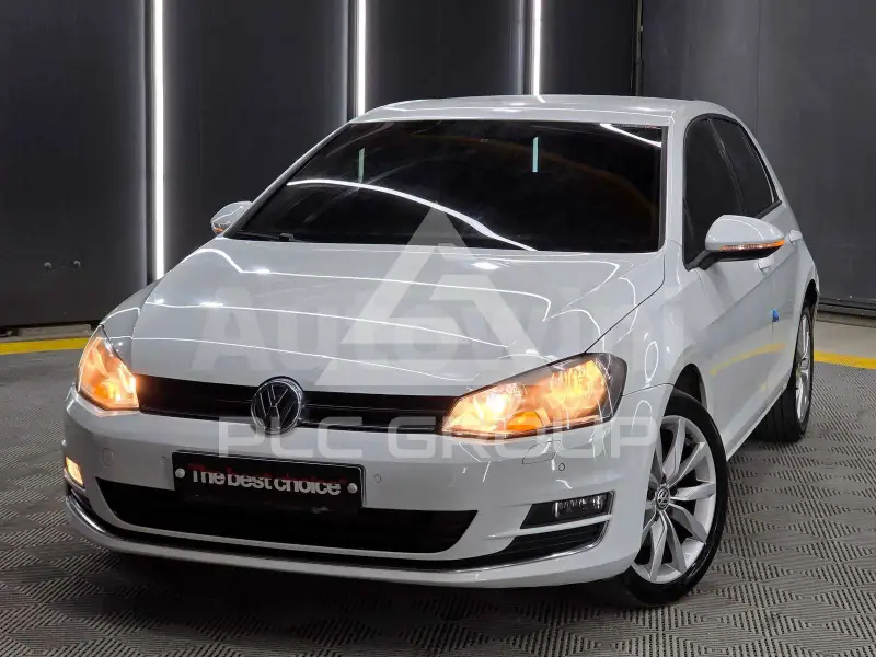 2013 Volkswagen GOLF