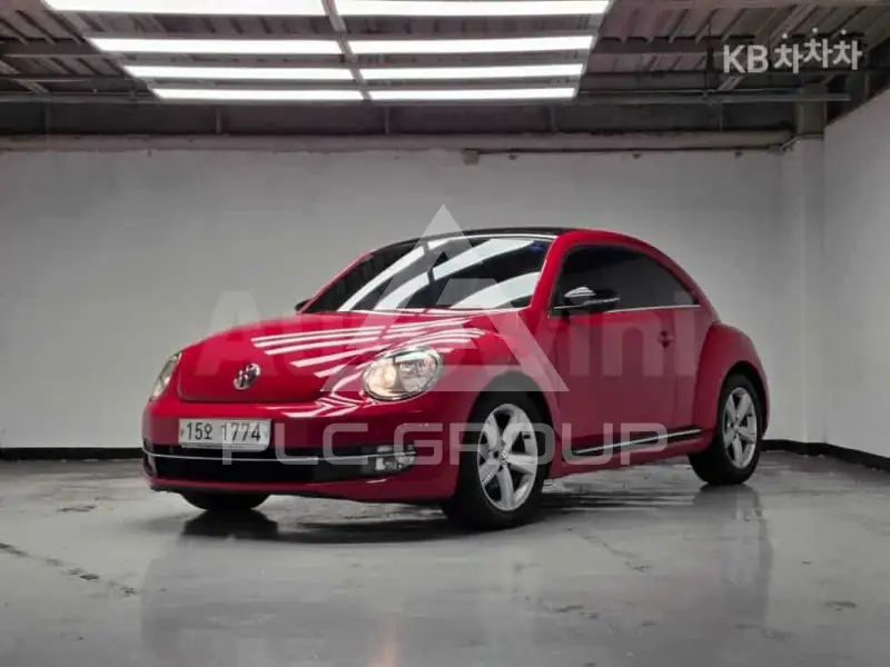 2013 Volkswagen BEETLE