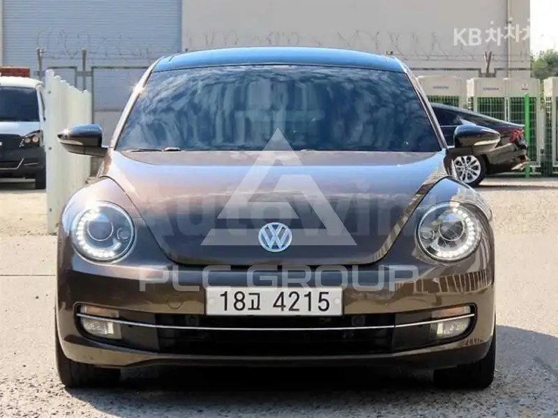 2013 Volkswagen BEETLE