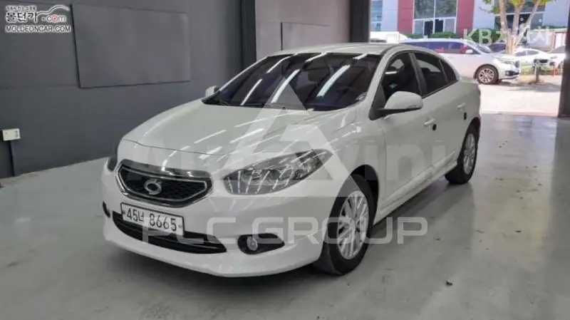 2013 Renault SM3