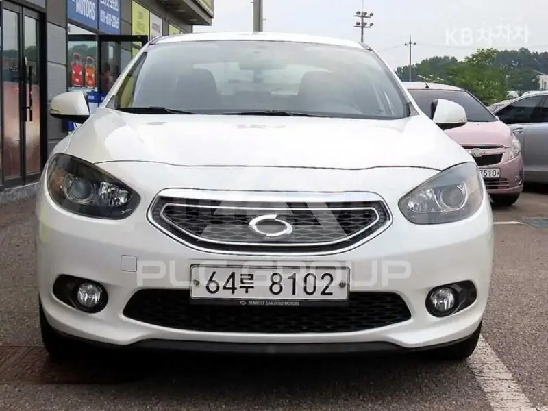 2013 Renault SM3