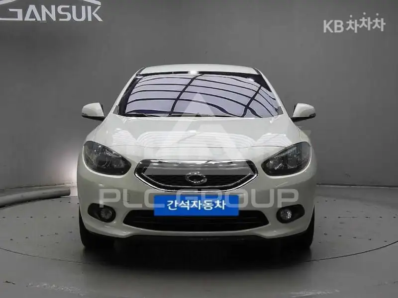 2013 Renault SM3