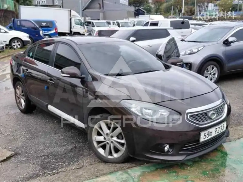 2013 Renault SM3