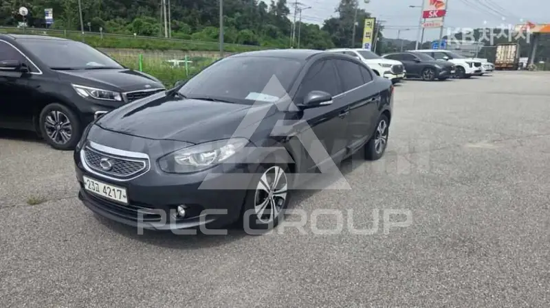 2013 Renault SM3