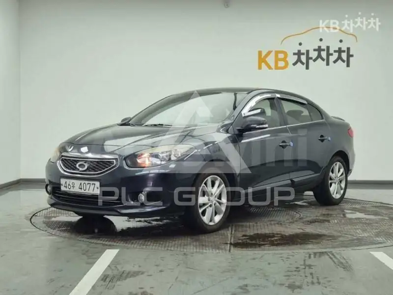 2013 Renault SM3