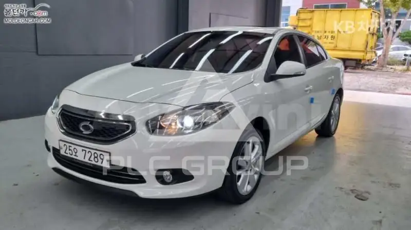 2013 Renault SM3