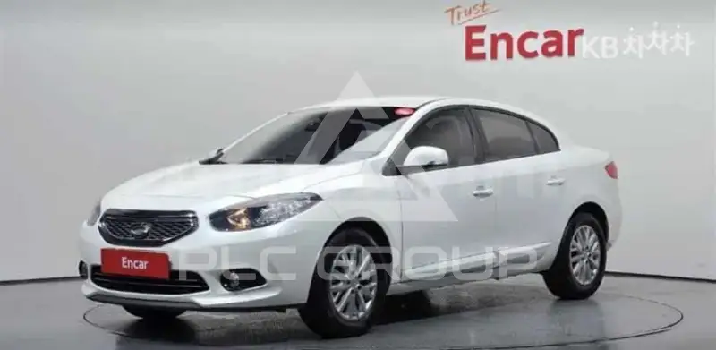 2013 Renault SM3
