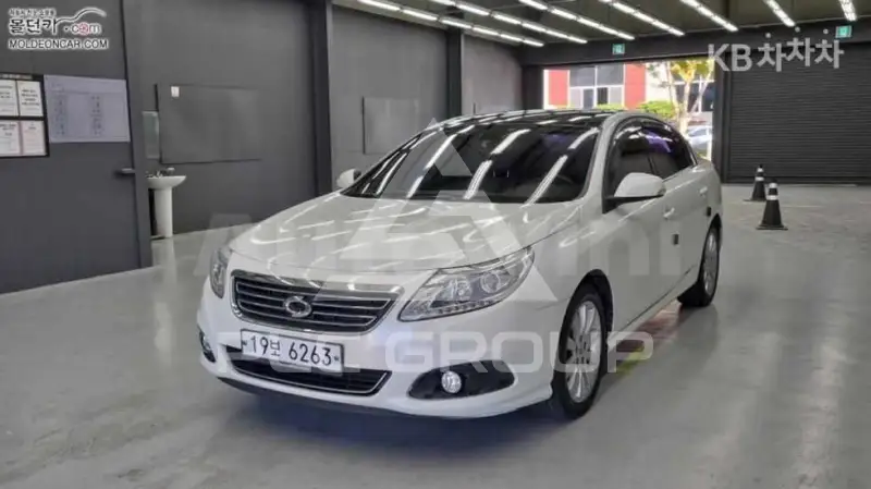 2013 Renault Sm5 Nova