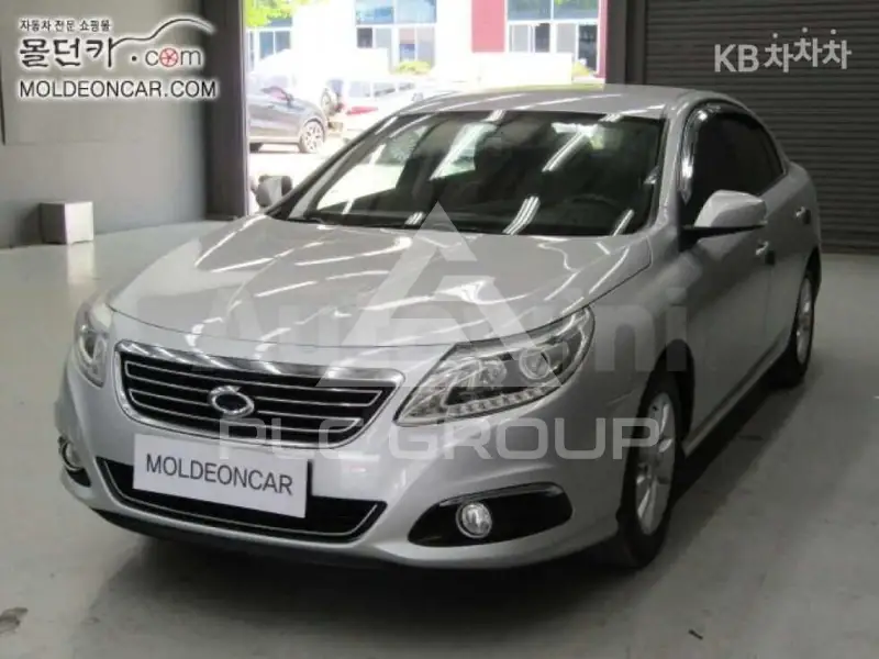 2013 Renault Sm5 Nova