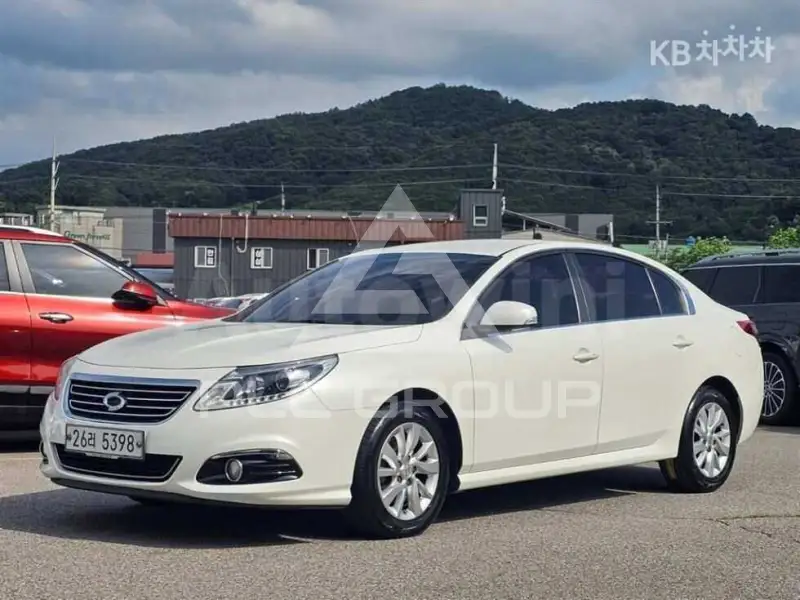2013 Renault Sm5 Nova