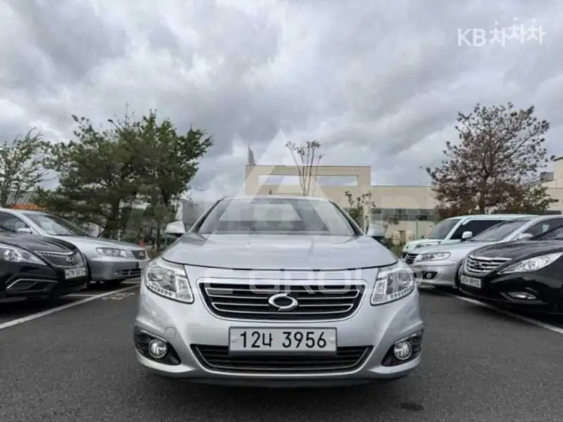 2013 Renault Sm5 Nova