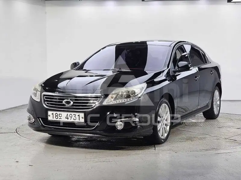 2013 Renault Sm5 Nova