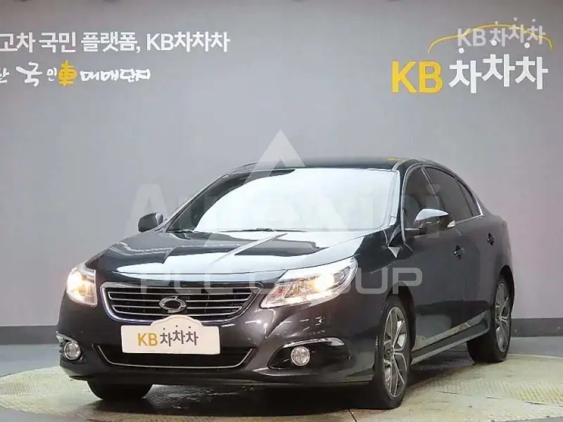 2013 Renault Sm5 Nova