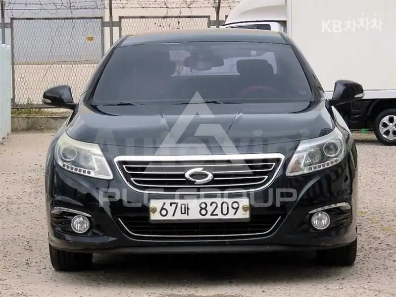 2013 Renault Sm5 Nova