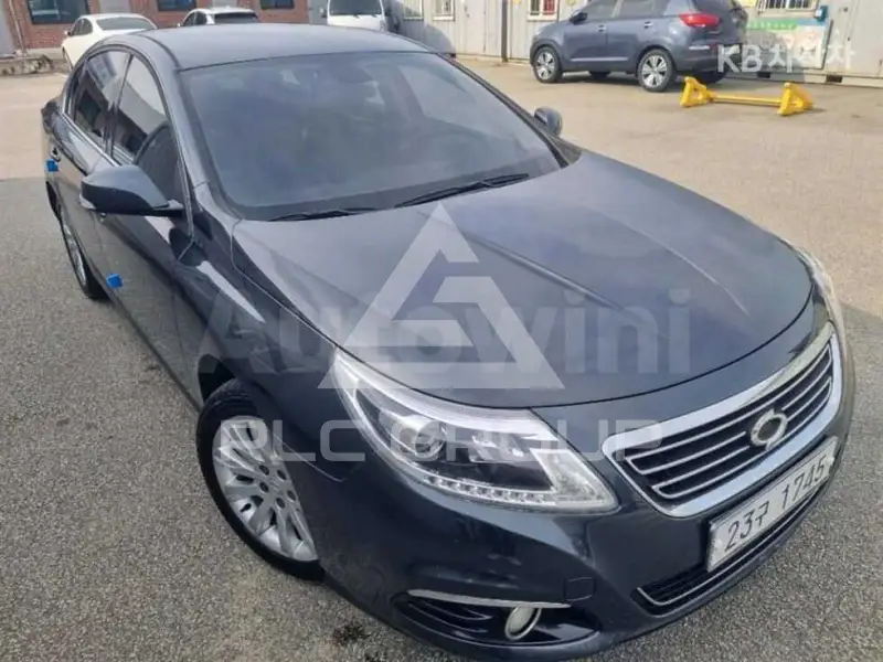 2013 Renault Sm5 Nova