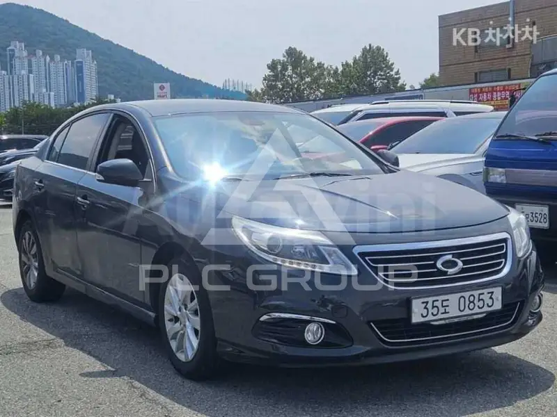 2013 Renault Sm5 Nova