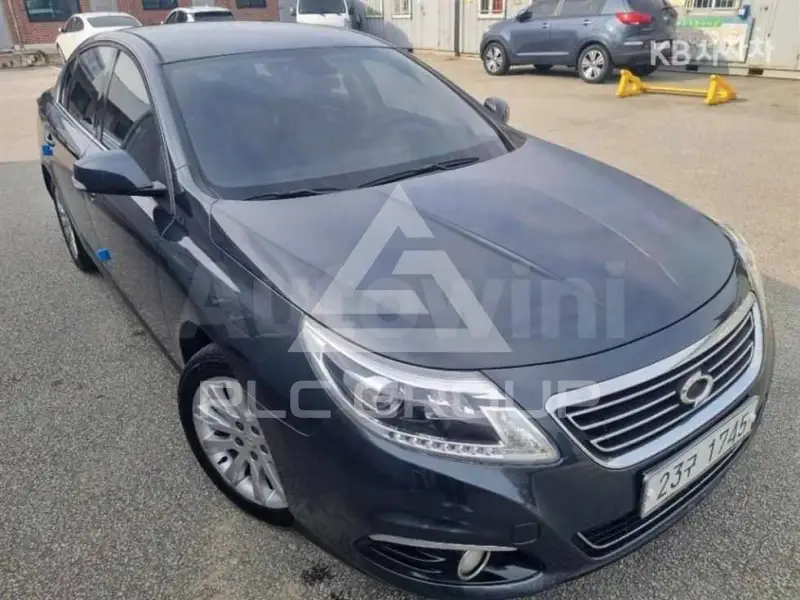 2013 Renault Sm5 Nova