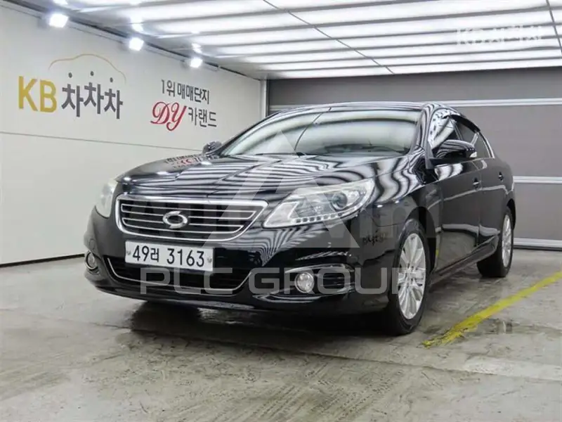 2013 Renault Sm5 Nova