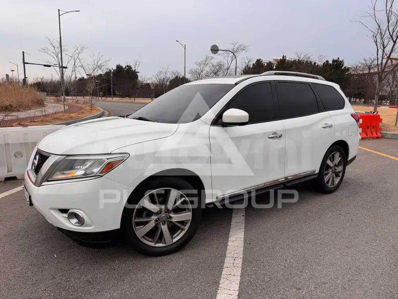 2014 Nissan PATHFINDER